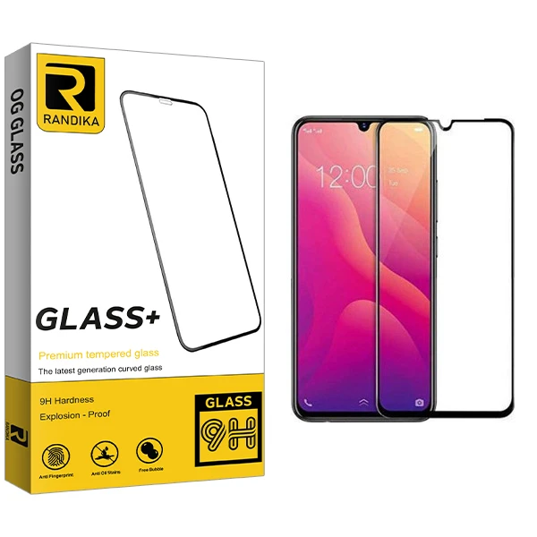 محافظ صفحه نمایش راندیکا مدل GLD مناسب برای گوشی موبایل سامسونگ Galaxy A10s