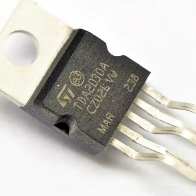 آی سی اس تی مدل TDA2030A بسته دو عددی