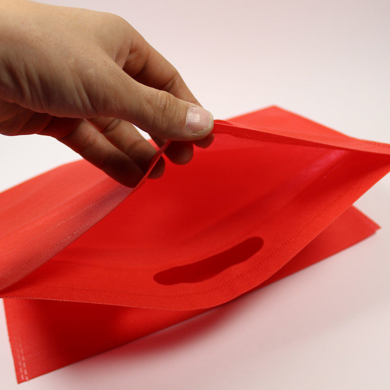 ساک دستی مدل پارچه ای صاف کد 05