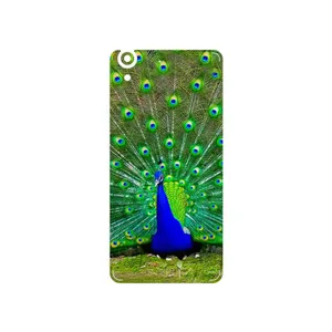 MAHOOT Peacock Cover Sticker for Huawei Y6 II