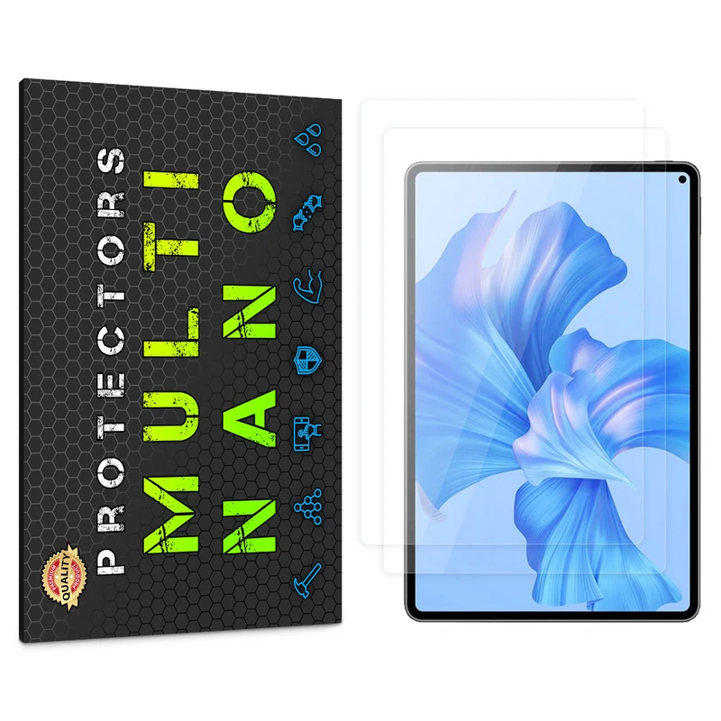 محافظ صفحه نمایش مولتی نانو مدل X-S2N مناسب برای تبلت هوآوی MatePad 11 2022 بسته دو عددی