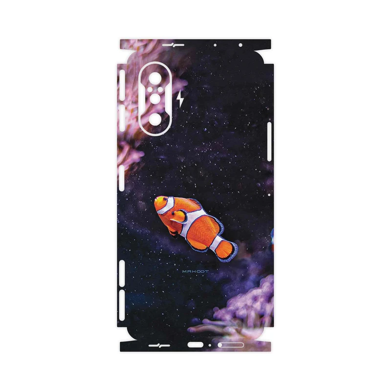 برچسب پوششی ماهوت مدل Clownfish-FullSkin مناسب برای گوشی موبایل شیائومی Redmi K40 Gaming