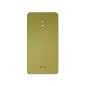 MAHOOT Matte-Gold Cover Sticker for Nokia 2.1