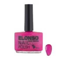 لاک ناخن الونسو شماره G15