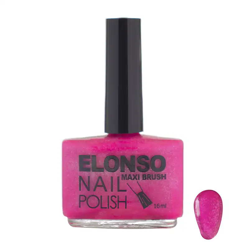 لاک ناخن الونسو شماره G15