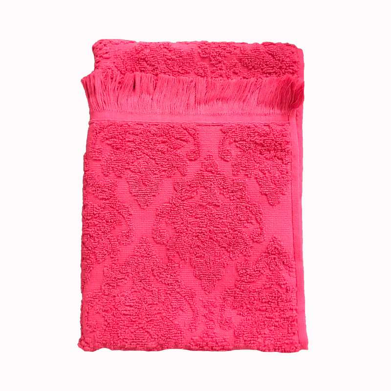 حوله دستی انگلیش هوم مدل Damask سایز 50x76 سانتی متر