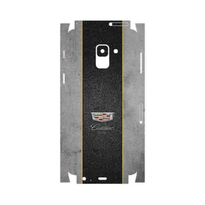 MAHOOT Cadillac-FullSkin Cover Sticker for Samsung Galaxy A8 2018