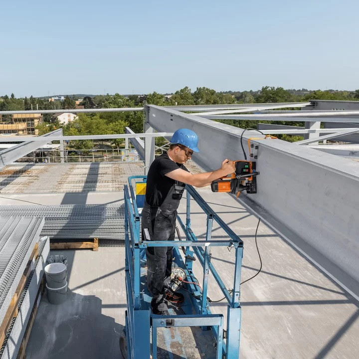 دریل مگنت فاین مدل KBE 32