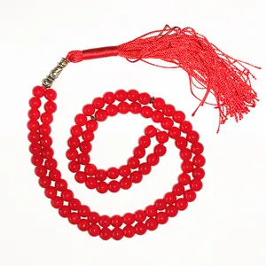 تسبیح سلین کالا مدل یاقوت مات 101 S8