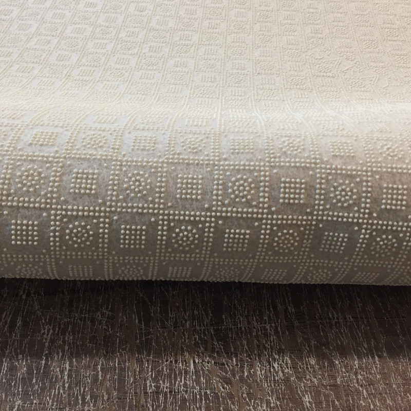 پادری طرح بیضی کد p46 سایز 50×80 سانتی متر