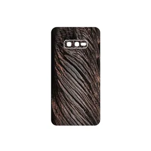 MAHOOT Wood Texture 9 Cover Sticker for Samsung Galaxy S10e