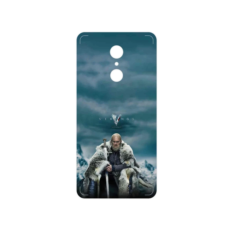 برچسب پوششی ماهوت مدل Vikings مناسب برای گوشی موبایل شیائومی REDMI 5