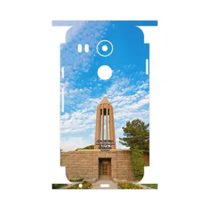 MAHOOT Abu Ali Sina tomb-FullSkin Cover Sticker for Google Nexus 5X