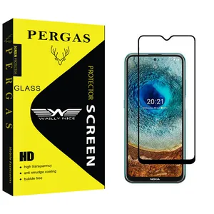Waily Nice Pergas Screen Protector For Nokia X10