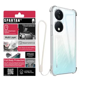 Spartan Airbag Strap Cover for Honor X7B