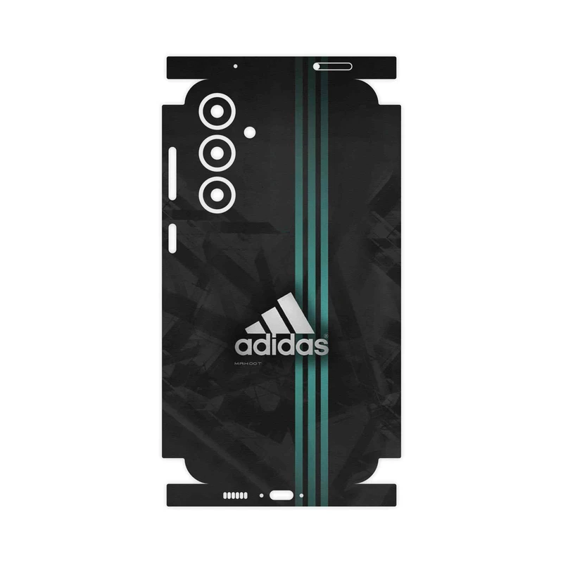 برچسب پوششی ماهوت مدل adidas_Logo-FullSkin مناسب برای گوشی موبایل سامسونگ Galaxy S23 FE