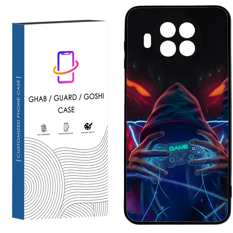 کاور قاب گارد گوشی طرح پسرانه کد 48 - TPU مناسب برای گوشی موبایل   شیائومی Mi 10T Lite