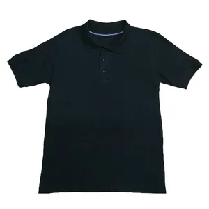 پولوشرت آستین کوتاه مردانه مدل جودون نخ پنبه 