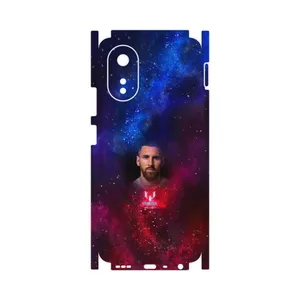 MAHOOT Lionel Messi 1-FullSkin Cover Sticker for Oppo A38