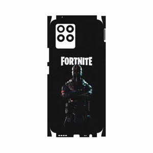 MAHOOT Fortnite-Game-FullSkin Cover Sticker for Realme Pro 8