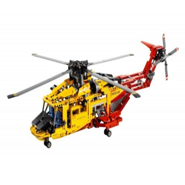 ساختنی جیسی بریکس مدل HELICOPTER