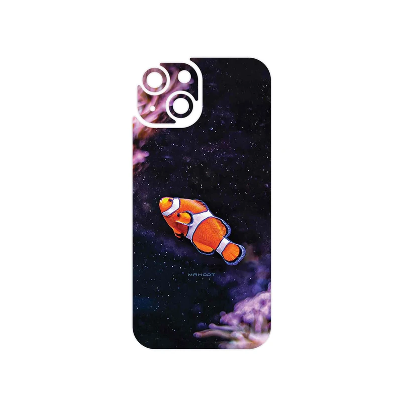 برچسب پوششی ماهوت مدل Clownfish مناسب برای گوشی موبایل اپل iPhone 15