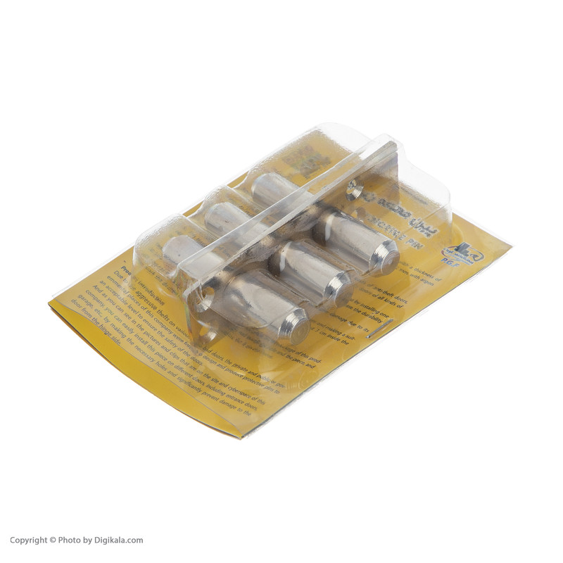 پین محافظ درب پیشگامانفر گویا مدل YU203 پین محافظ درب پیشگامانفر گویا مدل YU203