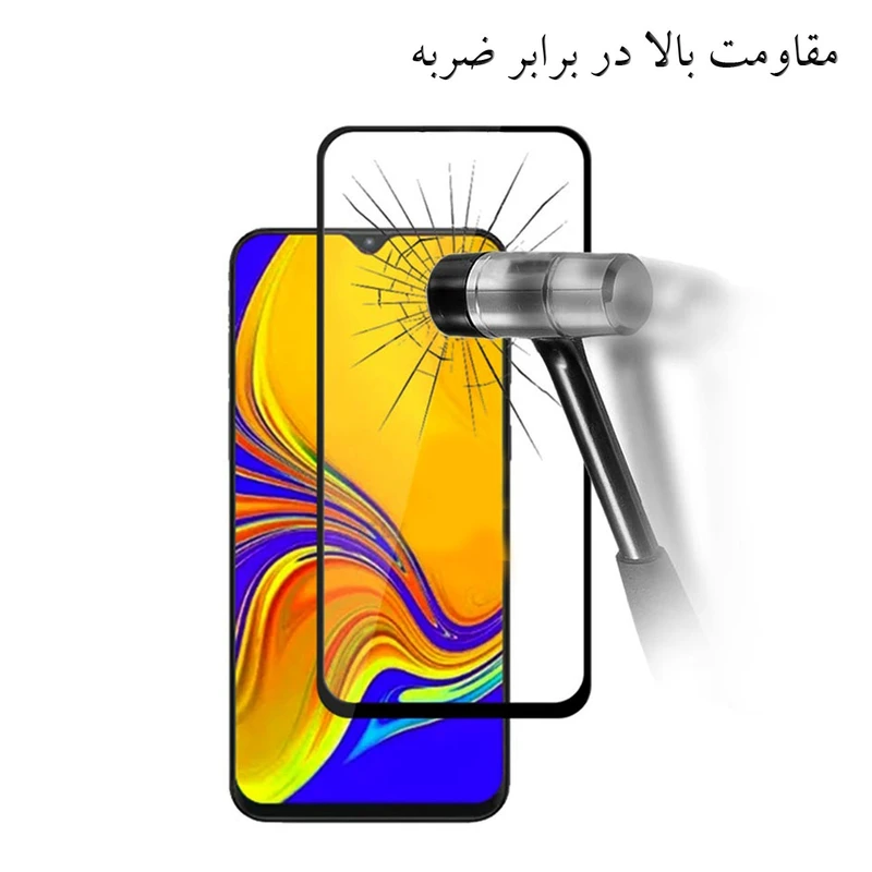 عکس شماره 8 : محافظ صفحه نمایش گلس استار مدل fuga-glass مناسب برای گوشی موبایل شیائومی redmi note 11