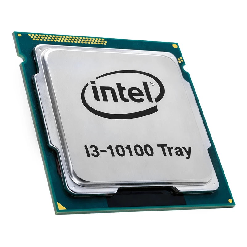 پردازنده مرکزی اینتل مدل Core i3 10100-Tray