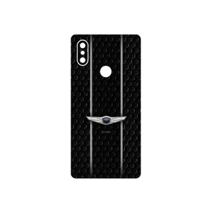MAHOOT Genesis Cover Sticker for Xiaomi Mi 8 SE