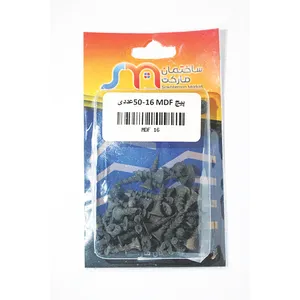 پیچ ام دی اف ساختمان مارکت مدل 119 بسته 50 عددی