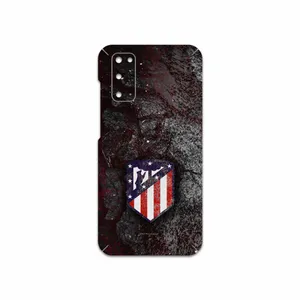 MAHOOT Atletico de Madrid Cover Sticker for Samsung Galaxy S20