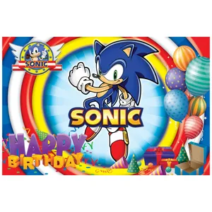 بنر تم تولد طرح سونیک کد 1101