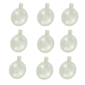 ملزومات عروسک سازی طرح سوت بالنی کد 42mm بسته 9 عددی