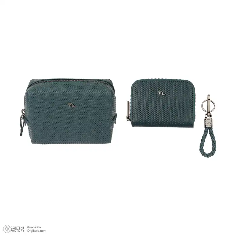 ست هدیه زنانه چرم مشهد مدل U0200-021