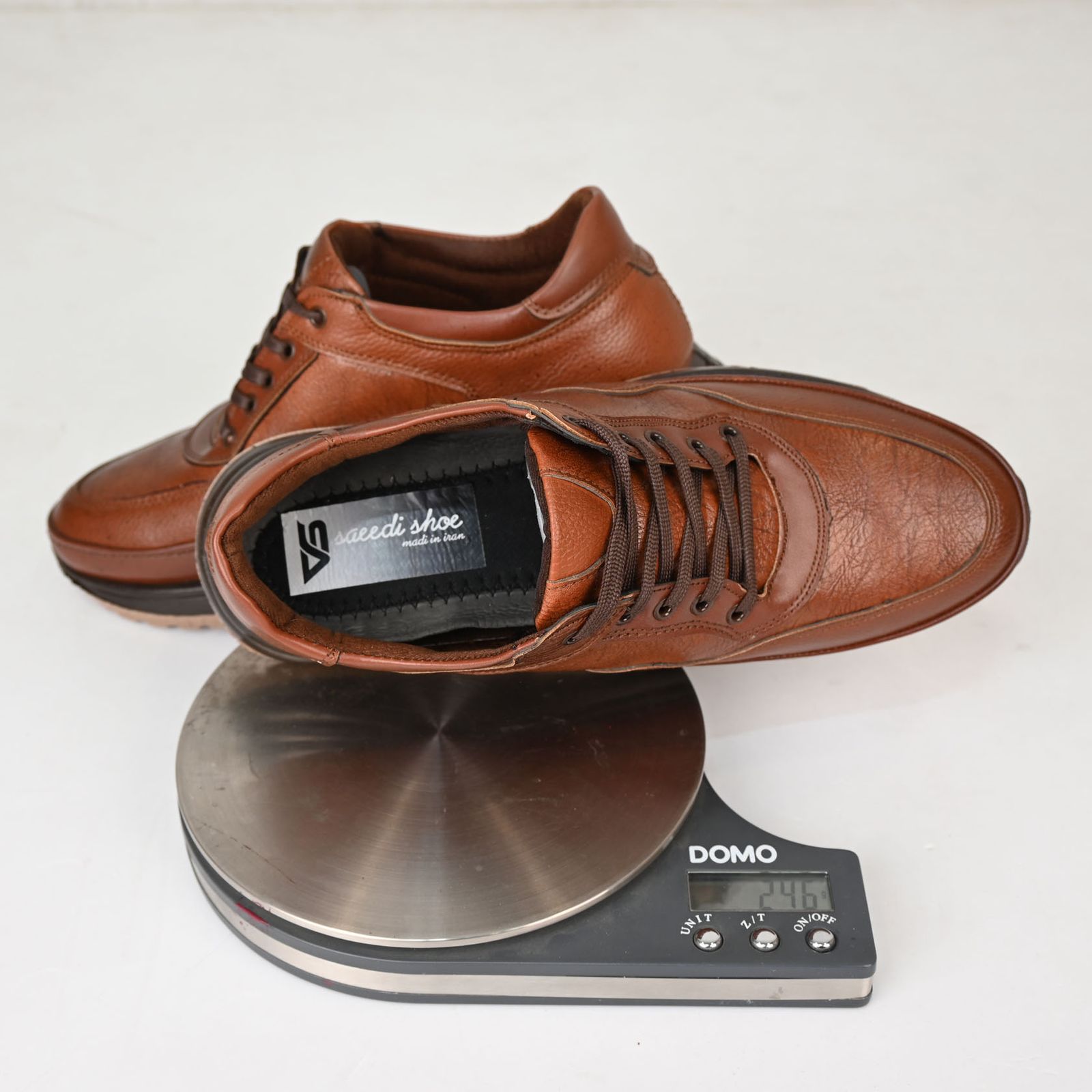 کفش روزمره مردانه کفش سعیدی مدل 560A -  - 5