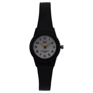 ساعت مچی عقربه ای کیو اند کیو مدل سیلیکونی p1005
