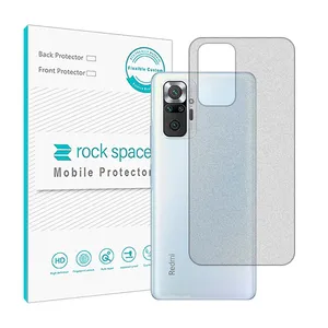 Matte Rockspace HyMTT back cover suitable for Xiaomi Redmi Note 10 Pro Global Version