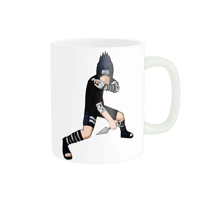 ماگ پادآفرین طرح انیمه ناروتو شیپودن Naruto Shippuden کد 0942