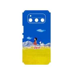 MAHOOT Heidi Girl of the Alps Cover Sticker for Daria Bond 5G