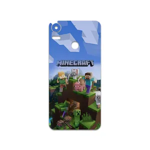 MAHOOT  Minecraft-Game Cover Sticker for HTC Desire 10 Pro