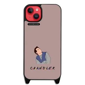 AKAM AMCWLA15PLUS-FRIENDS4 Cover For Apple iPhone 15 Plus