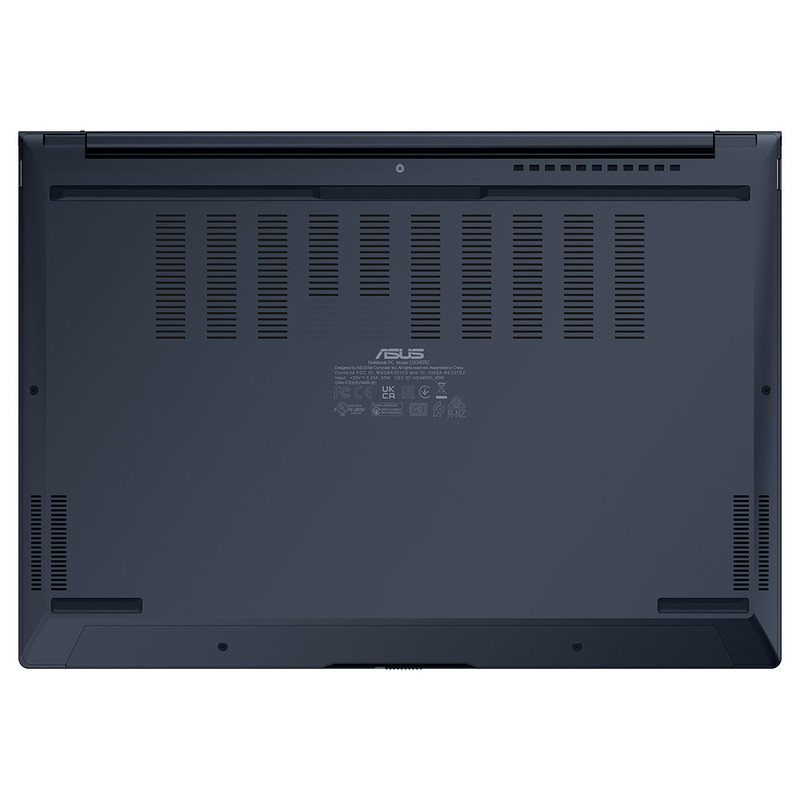 لپ تاپ 14 اینچی ایسوس مدل Zenbook 14 UX3405CA-Core Ultra 9 285H-32GB LPDDR5X-2TB SSD-OLED Touch 3K 120Hz-Backlit-W - کاستوم شده