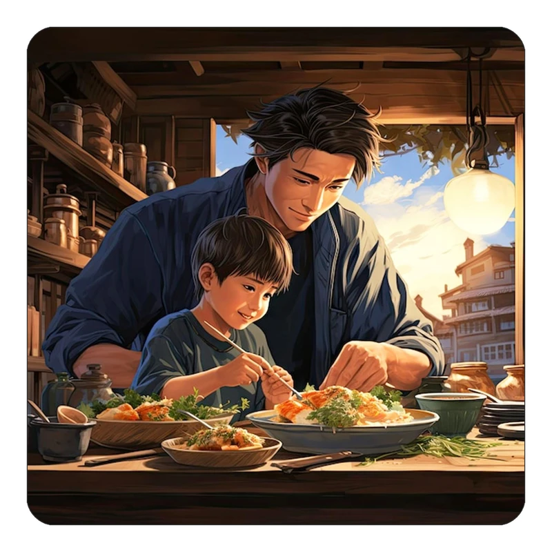 مگنت کاکتی طرح انیمه anime مدل mp15786