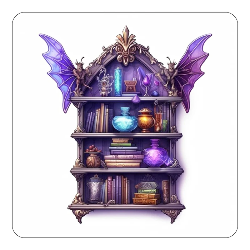 مگنت کاکتی طرح هری پاتر Harry Potter مدل mp42214