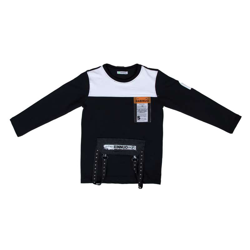 سویشرت پسرانه مدل دوبندی کد 02