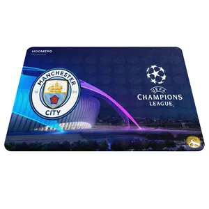 Hoomero Manchester City Football club A8227 Mousepad