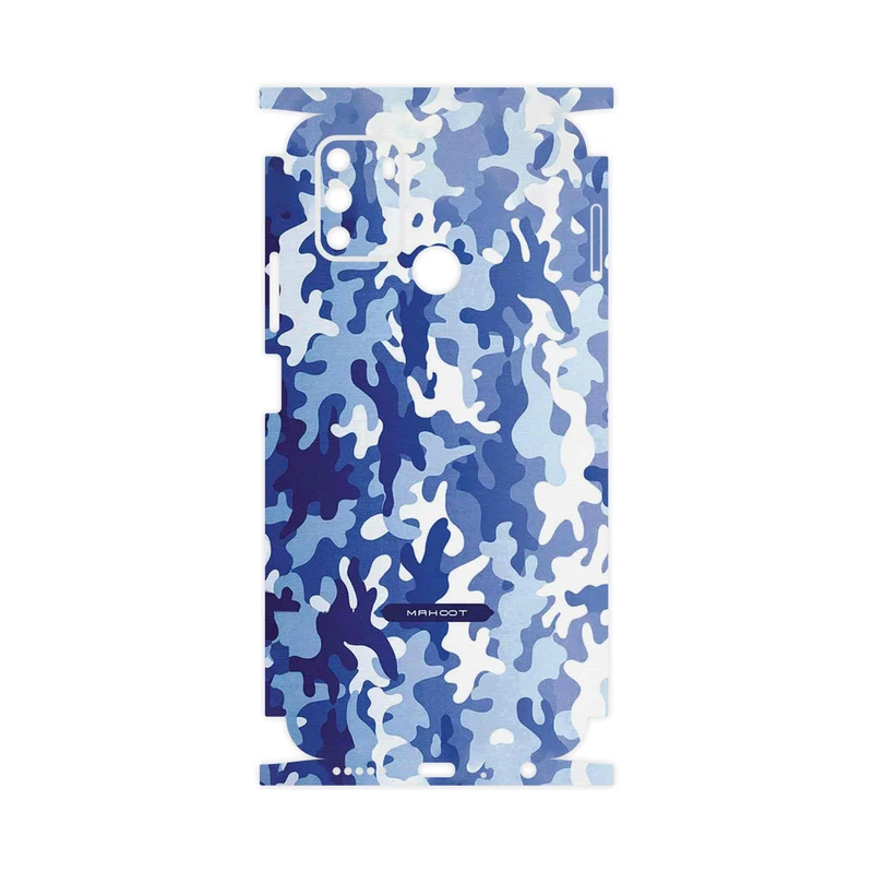 برچسب پوششی ماهوت مدل Army_Winter-FullSkin مناسب برای گوشی موبایل جی پلاس S10 2022