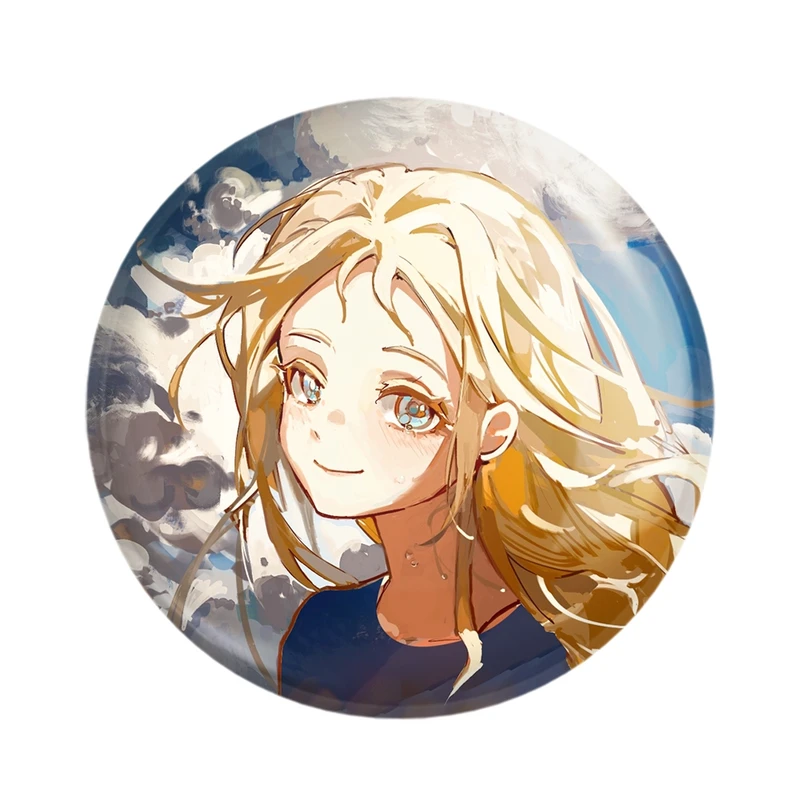 مگنت خندالو مدل اوشیو انیمه سامرتایم رندرینگ کد 24244