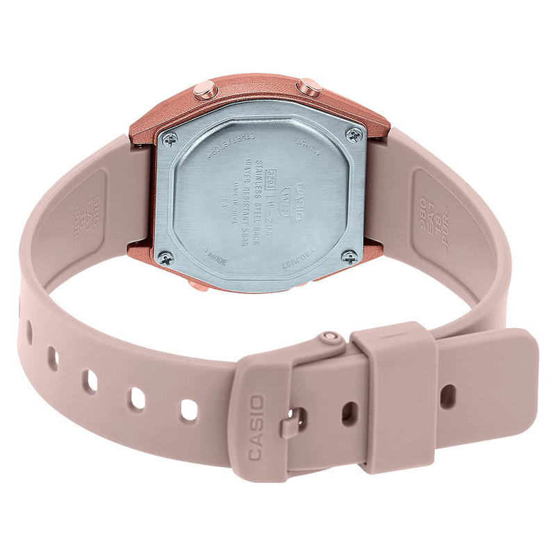 ساعت مچی دیجیتال زنانه کاسیو مدل LW-204-4ADF ساعت مچی دیجیتال زنانه کاسیو مدل LW-204-4ADF